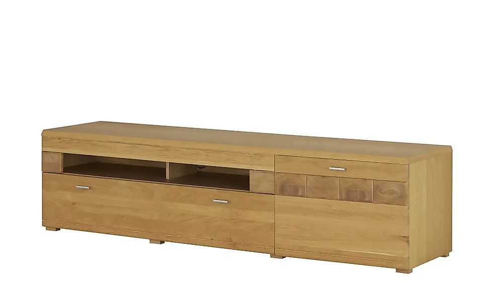Woodford Lowboard  Miro ¦ holzfarben ¦ Maße (cm): B: 195 H: 50 T: 51.0 Komm günstig online kaufen