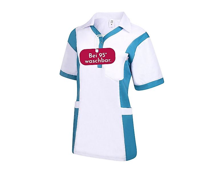 Clinotest Funktionsbluse Damenkasack "Julia", Schlupfkasack/Pflegekasack, v günstig online kaufen