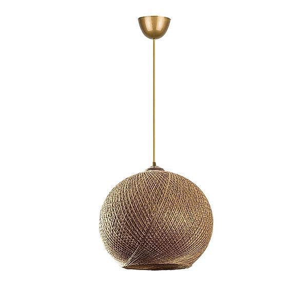 Opviq Kronleuchter Handmade Jute Chandelier, 70 günstig online kaufen