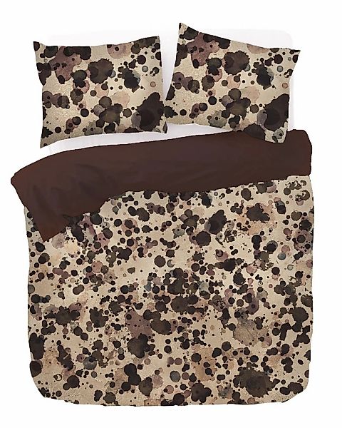 kayori Bettwäsche "Nihon" 2 Stk. 100% reiner Bio-Baumwoll-Satin günstig online kaufen