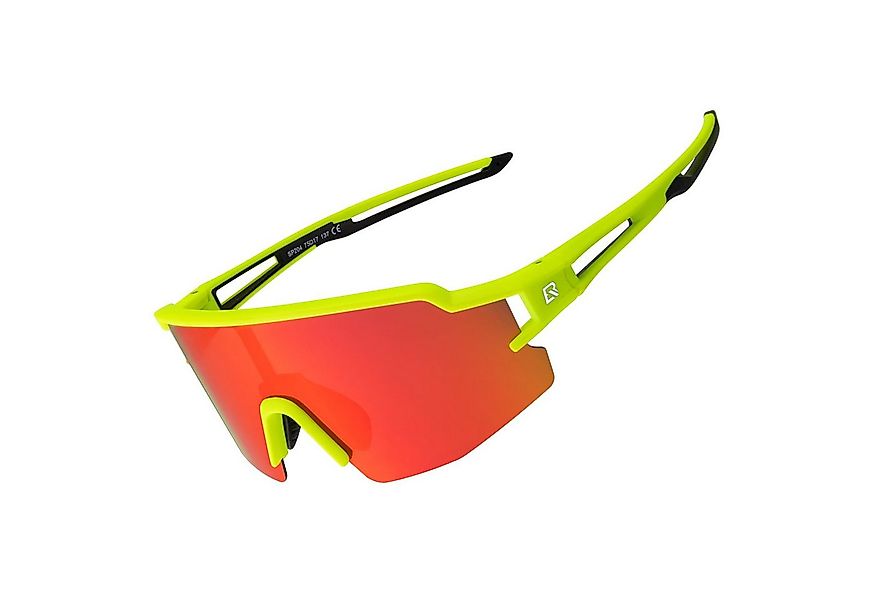 ROCKBROS Fahrradbrille Sport Sonnenbrille für Männer und Frauen, (photochro günstig online kaufen