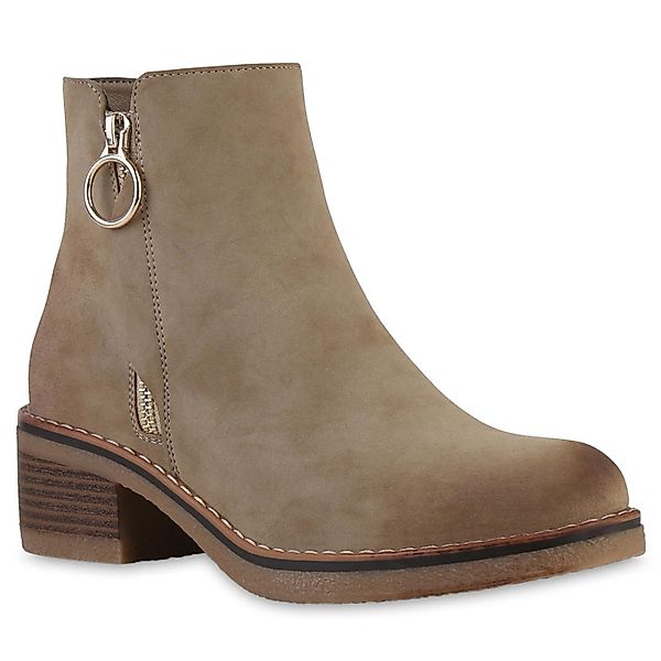 VAN HILL 841333 Stiefelette Schuhe günstig online kaufen
