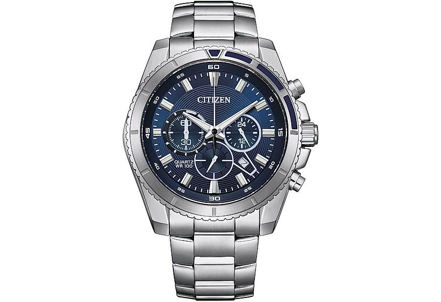 Citizen Chronograph Citizen Chronograph Herren Uhr AN8201-57L AN8201-57L, C günstig online kaufen