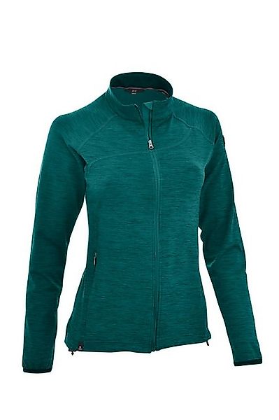 Maul Sport® Funktionsjacke Manaslu - leichte Fleecejacke green günstig online kaufen