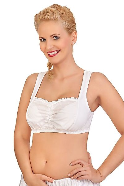 Hammerschmid Dirndlbluse Dirndlbluse - HEIDI - günstig online kaufen