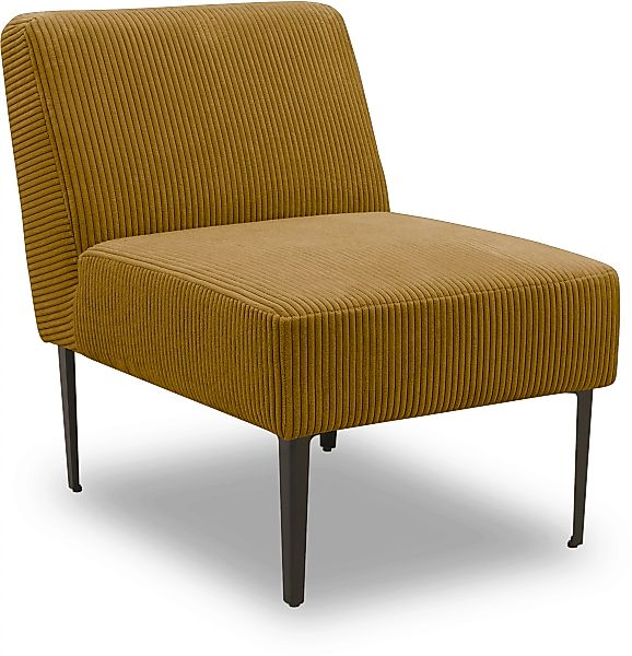 DOMO collection Sessel »700010 Lieferzeit nur 2 Wochen, auch einzeln stellb günstig online kaufen