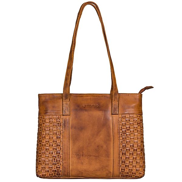 STILORD Handtasche "Verena" Einzigartiger Leder Shopper günstig online kaufen