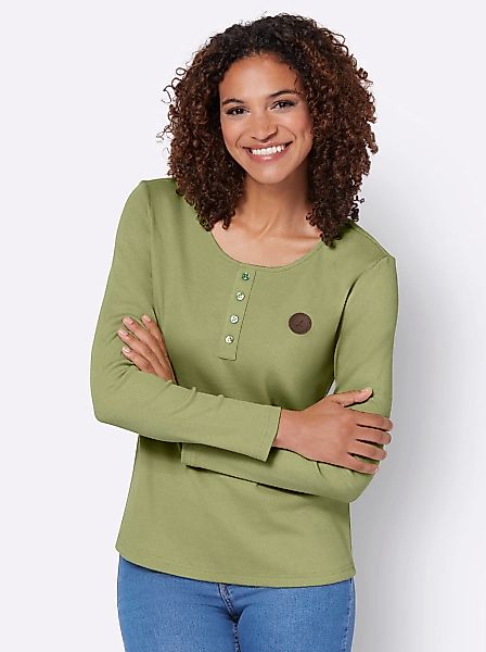 Casual Looks T-Shirt "Shirt" 1 Stk. günstig online kaufen