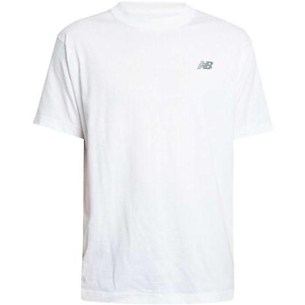 New Balance T-Shirt "Sport Essentials Logo T-Shirt", mit Label günstig online kaufen