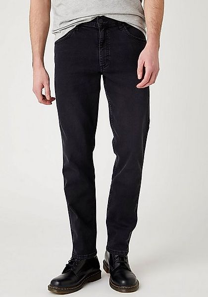 Wrangler Stretch-Jeans Greensboro Regular Straight fit günstig online kaufen