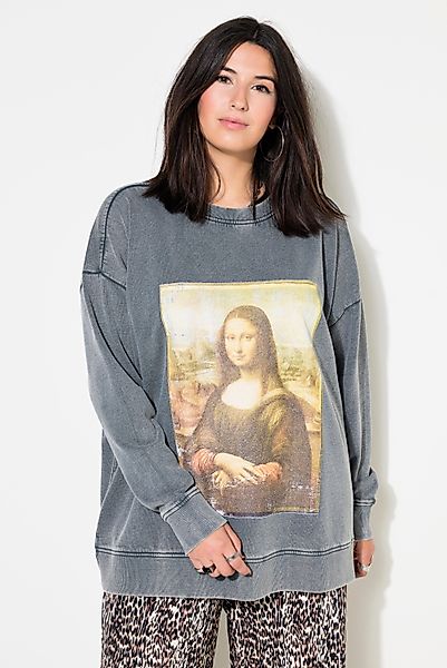 Studio Untold Sweatshirt Sweatshirt oversized Mona günstig online kaufen