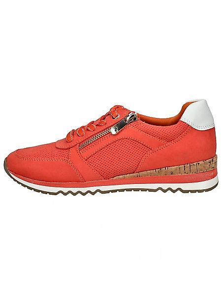 MARCO TOZZI Sneaker "Marco Tozzi Sneaker Lederimitat/Textil" günstig online kaufen