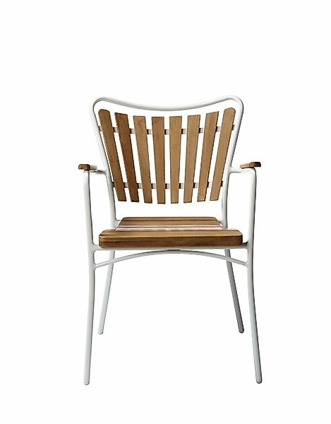 Cinas Gartenstuhl Ellen, Skandinavisches Design günstig online kaufen
