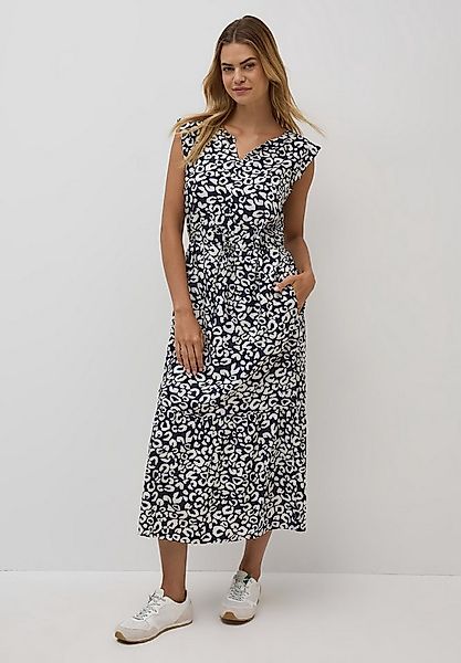 CECIL Midikleid mit allover Print günstig online kaufen
