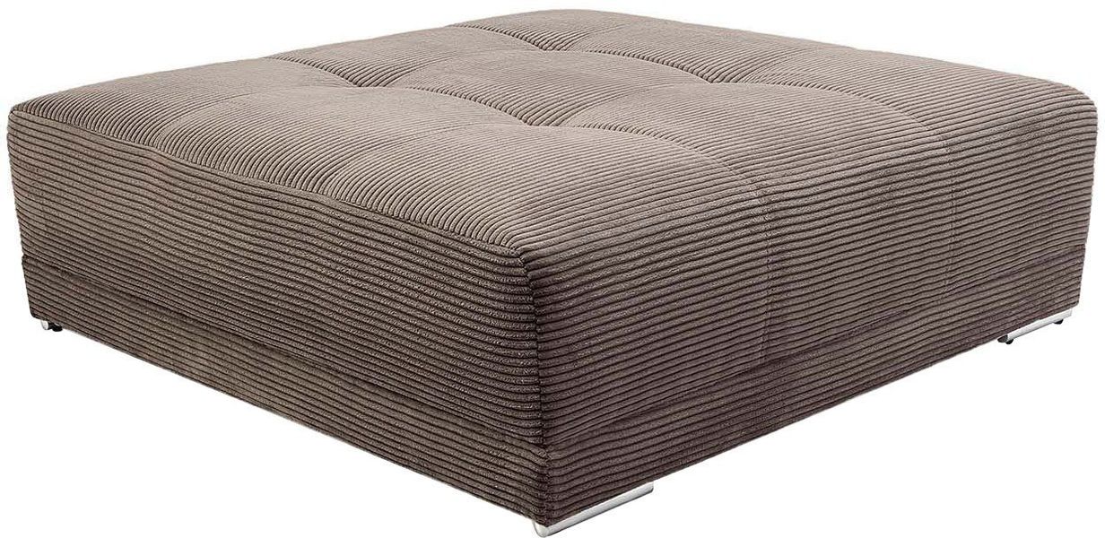 Jockenhöfer Gruppe Hocker "Moldau XXL, B: 120 cm" Mega-Hocker im XXL-Format günstig online kaufen
