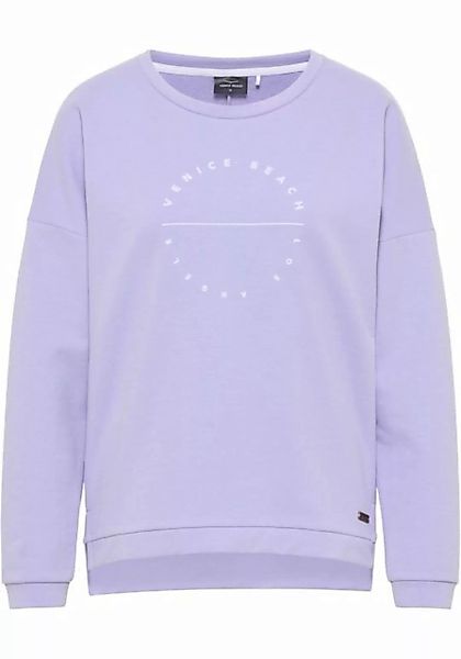 Venice Beach Sweatshirt Sweatshirt VB PEDI (1-tlg) günstig online kaufen