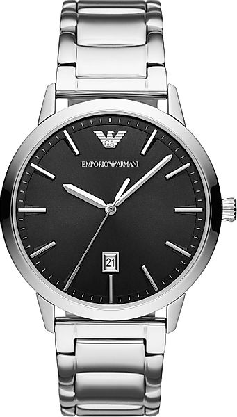 Emporio Armani Quarzuhr AR11310, Armbanduhr, Herrenuhr, günstig online kaufen