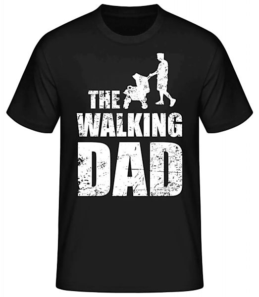 The Walking Dad · Männer Basic T-Shirt günstig online kaufen