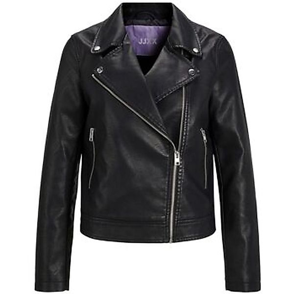 JJXX  Lederjacken 12206262 BIKER-BLACK günstig online kaufen