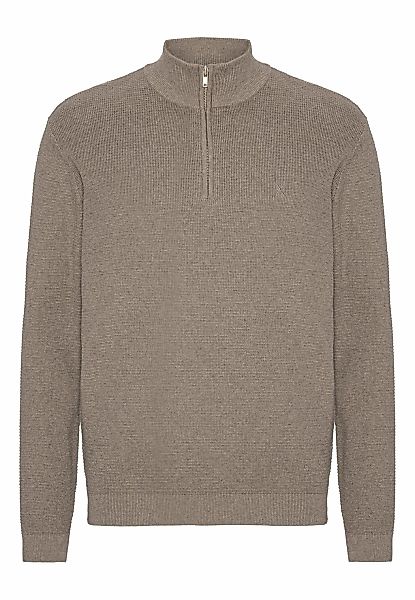 Clean Cut Copenhagen Sweater "Clean Cut Copenhagen Oscar Half-Zip Knit", 1 günstig online kaufen