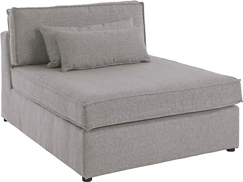 OTTO home Sofa-Mittelelement »Enid« Teil eines Modulsofas, fester Sitzkomfo günstig online kaufen