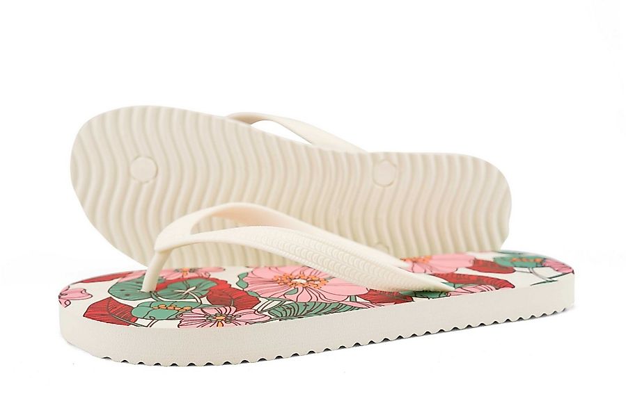 Flip Flop originals*flower power Sandale günstig online kaufen