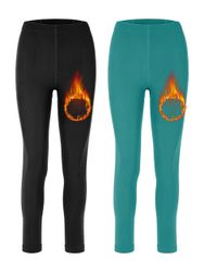 Merry Style Leggings 2er Pack Damen günstig online kaufen