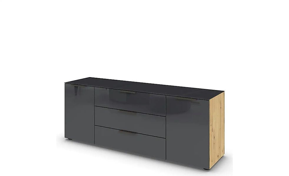 Sideboard  Flipp ¦ holzfarben ¦ Maße (cm): B: 160 H: 60 Kommoden & Sideboar günstig online kaufen