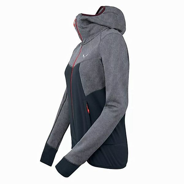 Salewa Strickfleecejacke Fleecejacke Puez Hybrid Polarlite günstig online kaufen