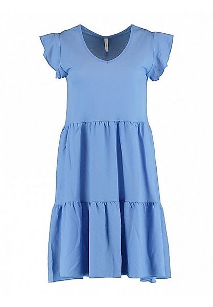 HaILY’S Jerseykleid SH V DR Le44onie - black günstig online kaufen