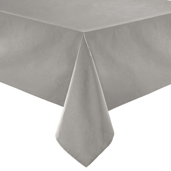 REDBEST Tischdecke Tischdecke "Tulsa", Baumwolle Uni günstig online kaufen