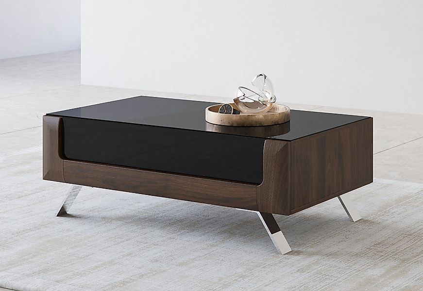 Leonique Couchtisch Kasai, (110 x 65 günstig online kaufen