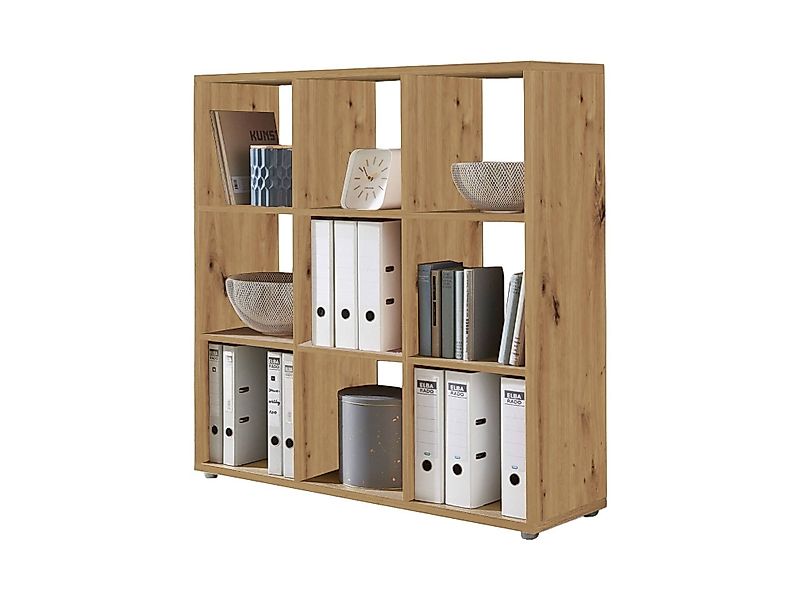BMG Möbel Standregal NIZZA, Aktenregal, Würfelregal, günstig online kaufen