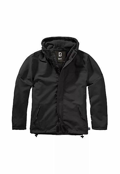 Brandit Allwetterjacke "Brandit Herren Windbreaker Frontzip", (1 St.), mit günstig online kaufen