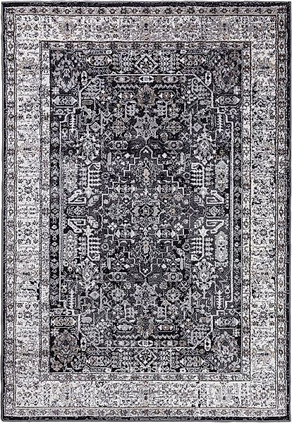 Mazovia Orientteppich DY-IDAHO-ORIENTAL, 80x150, Geometrisch, Vintage, Kurz günstig online kaufen