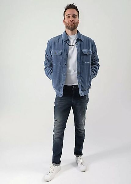 Miracle of Denim 5-Pocket-Jeans Cornell im Used Look günstig online kaufen