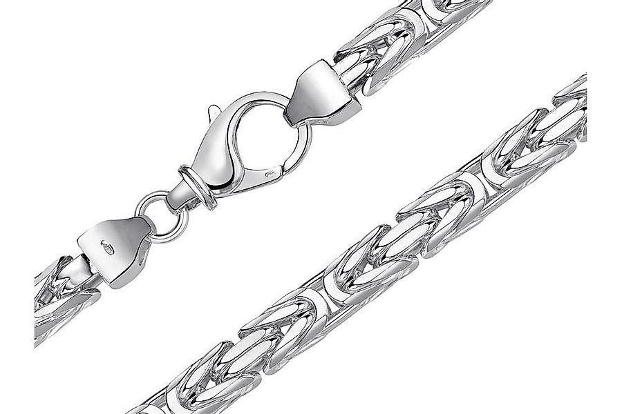 Silberkettenstore Silberkette Königskette 7mm - 925 Silber, viele Längen ve günstig online kaufen