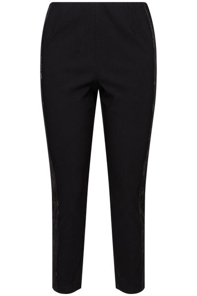 MIAMODA Schlupfhose Bengalin-Hose elastischer Slim Fit günstig online kaufen