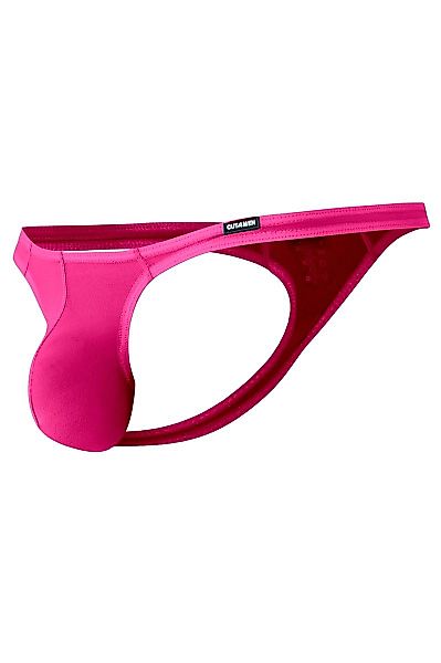 CUT4MEN String Herren-String in hot pink günstig online kaufen