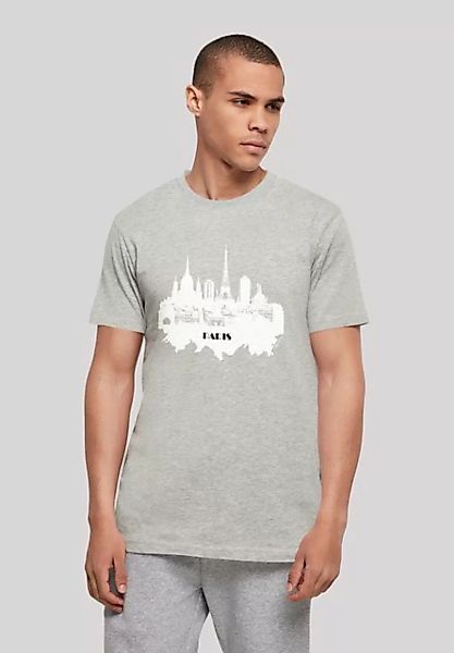 F4NT4STIC T-Shirt PARIS SKYLINE TEE Print günstig online kaufen