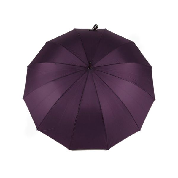 COFI 1453 Stockregenschirm Stockschirm Regenschirm Holzgriff günstig online kaufen