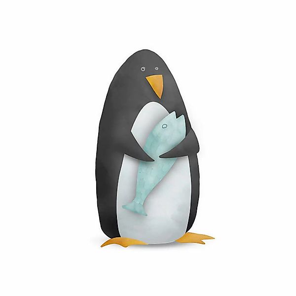 Komar Poster Cute Animal Penguin günstig online kaufen