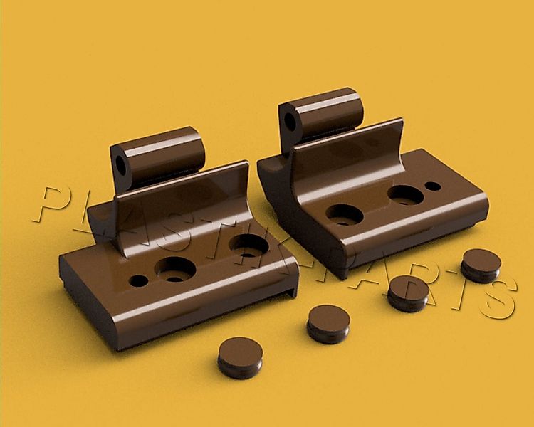 Plastik Parts Dachfenster Braas Atelier Konsole günstig online kaufen
