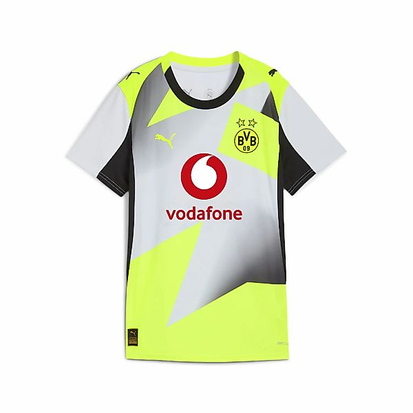 PUMA Trainingsshirt "Borussia Dortmund 25/26 Auswärtstrikot Damen" günstig online kaufen