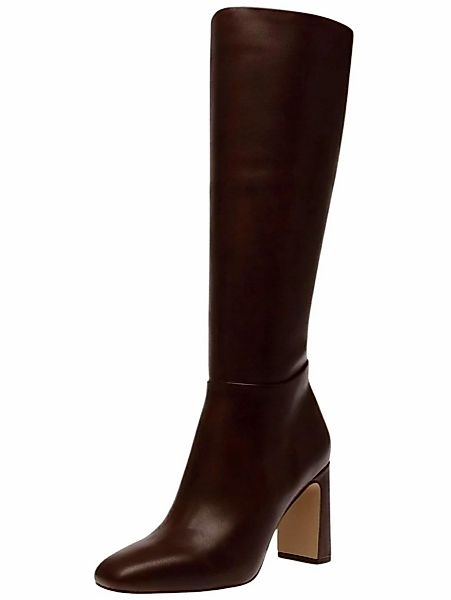 STEVE MADDEN High-Heel-Stiefel "STEVE MADDEN Stiefel Lederimitat" günstig online kaufen