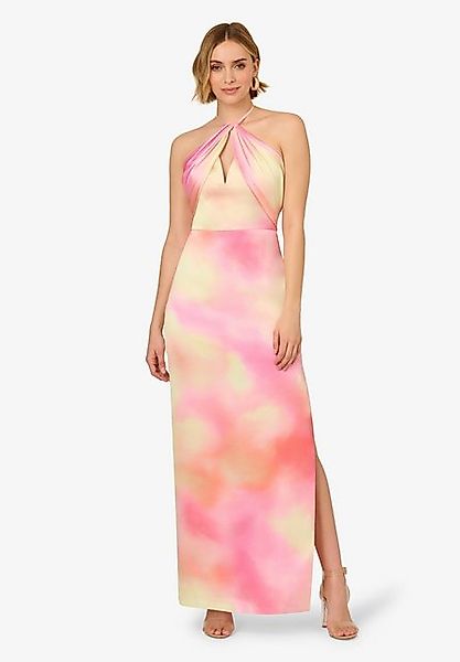 Adrianna Papell Abendkleid Printed Sateen Long Dress Abend, Anlass, Hochzei günstig online kaufen