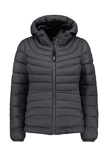 SUBLEVEL Steppjacke Damen leichte Übergangsjacke gesteppt leicht wattiere Ü günstig online kaufen