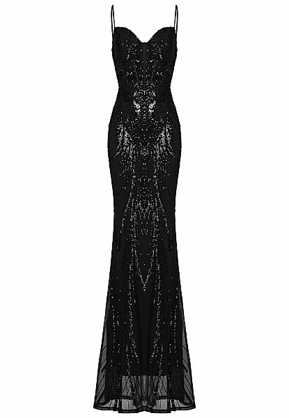 Moda Minx Jerseykleid "Gabrielle", mit bodenlangem Schnitt günstig online kaufen