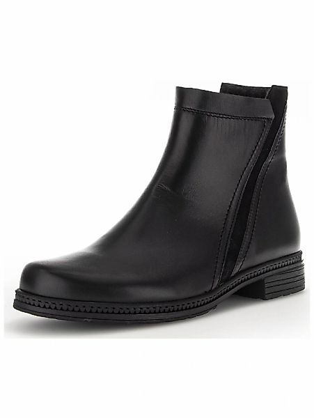 Gabor Stiefelette "Gabor Stiefelette Leder/Textil" günstig online kaufen