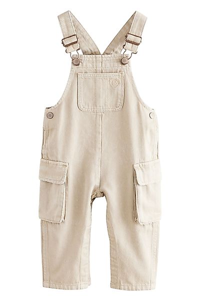 Next Latzhose Cargo-Latzhose aus 100 % Baumwolle günstig online kaufen